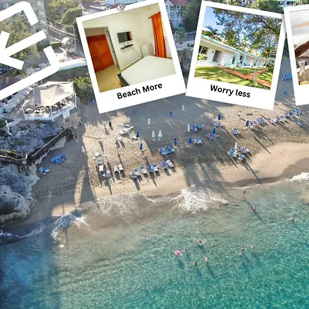 Bungalow #6 At Waterfront Playa Alicia
